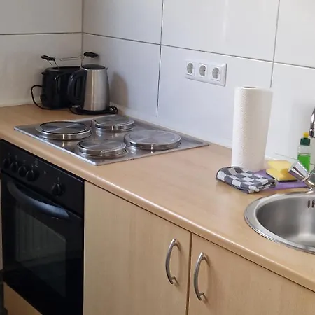 Iii Schoene Monteur-wohnung In Bingen Naehe A60 A61 Lejlighed *