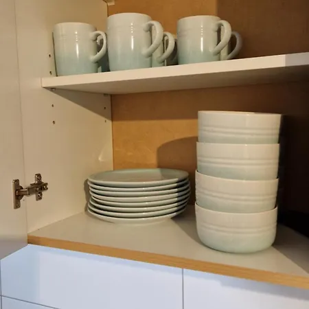 Iii Schoene Monteur-wohnung In Bingen Naehe A60 A61 *