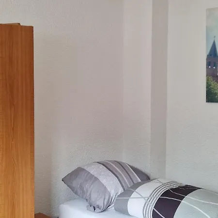 アパート Iii Schoene Monteur-wohnung In Bingen Naehe A60 A61