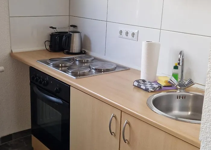 Iii Schoene Monteur-wohnung In Bingen Naehe A60 A61 公寓 *