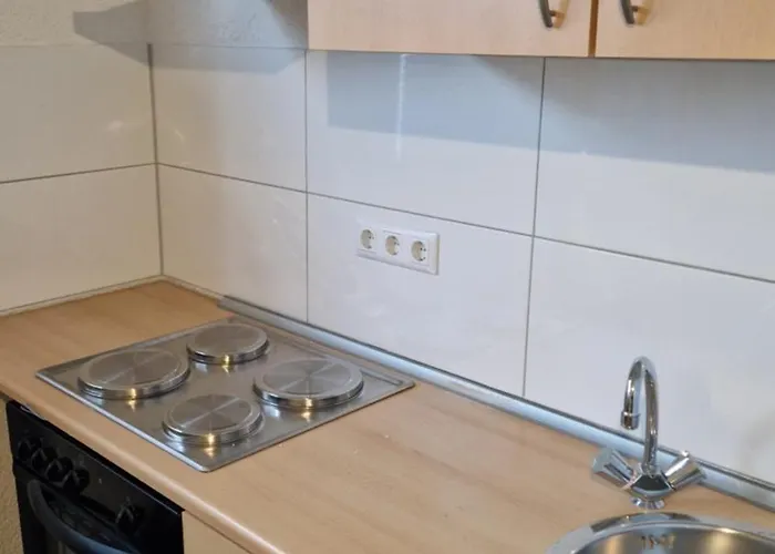 公寓 Iii Schoene Monteur-wohnung In Bingen Naehe A60 A61