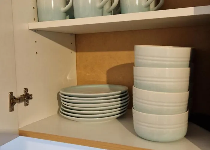 Iii Schoene In Bingen Mit Phantastischem Blick Auf Nahe, Fuer Monteure-c *