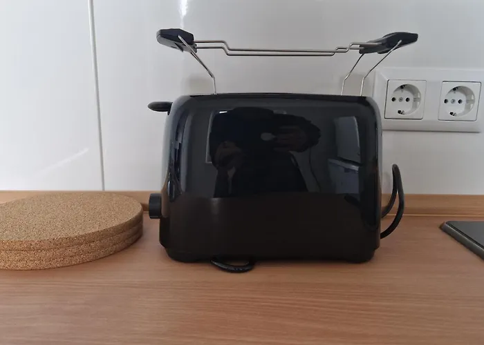 Iii Schoene In Bingen Mit Phantastischem Blick Auf Nahe, Fuer Monteure-c Apartment Bingen am Rhein