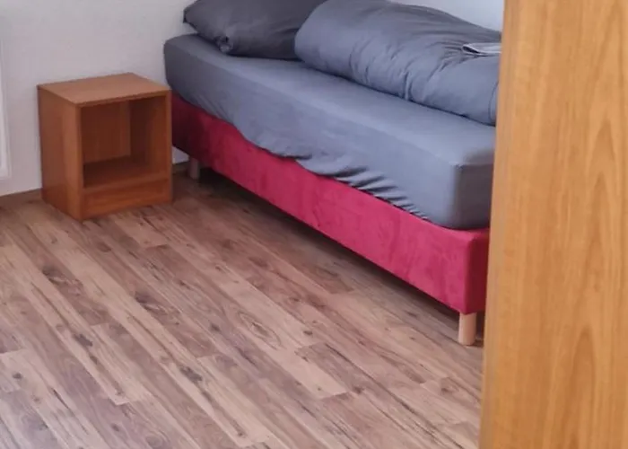 Iii Schoene Monteur-wohnung In Bingen Naehe A60 A61 公寓 莱茵河畔的宾根