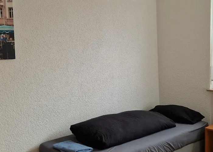 Iii Schoene In Bingen Mit Phantastischem Blick Auf Nahe, Fuer Monteure-c * Bingen am Rhein