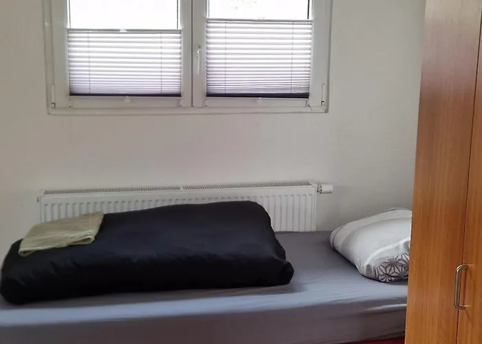 Iii Schoene Monteur-wohnung In Bingen Naehe A60 A61