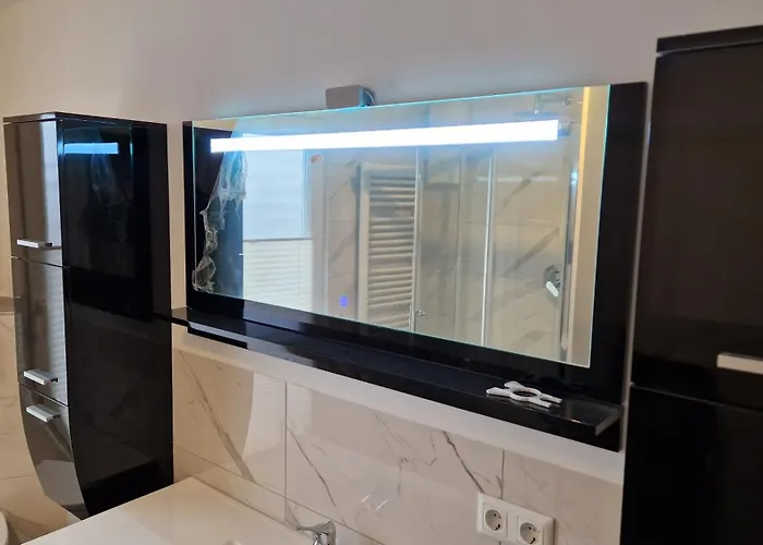 Iii Schoene In Bingen Mit Phantastischem Blick Auf Nahe, Fuer Monteure-c