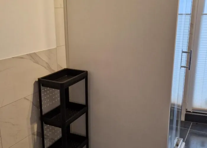 Iii Schoene In Bingen Mit Phantastischem Blick Auf Nahe, Fuer Monteure-c Apartment *