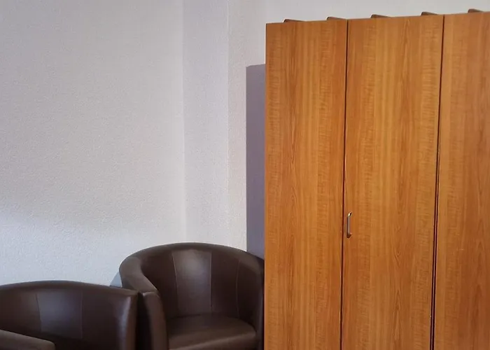 公寓 Iii Schoene Monteur-wohnung In Bingen Naehe A60 A61 莱茵河畔的宾根