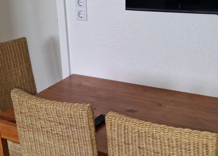Iii Schoene Monteur-wohnung In Bingen Naehe A60 A61 * 莱茵河畔的宾根